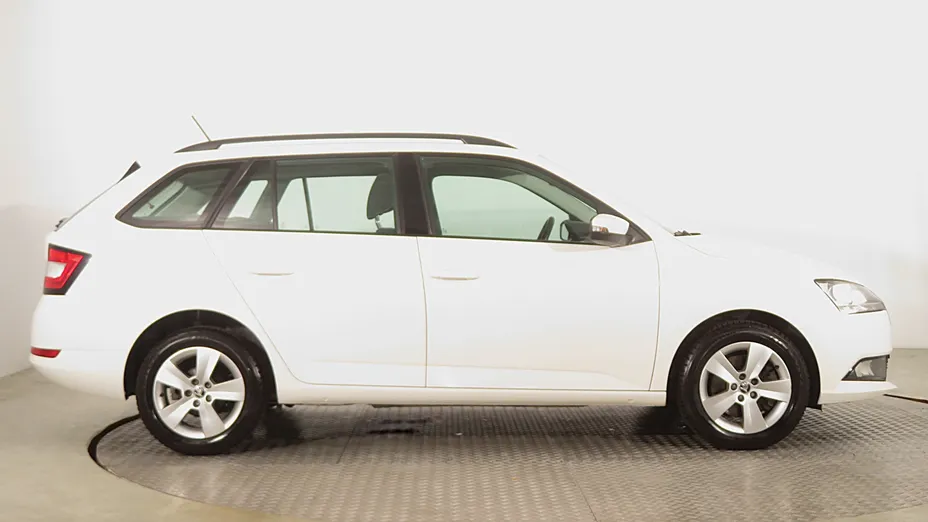 Skoda Fabia -