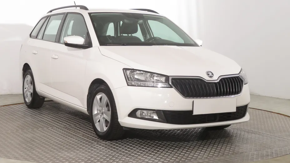 Skoda Fabia -