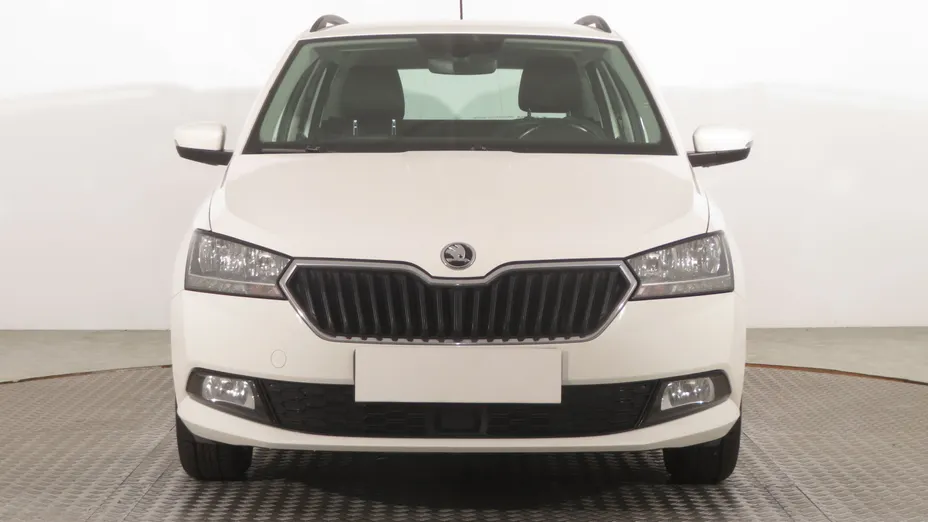 Skoda Fabia -