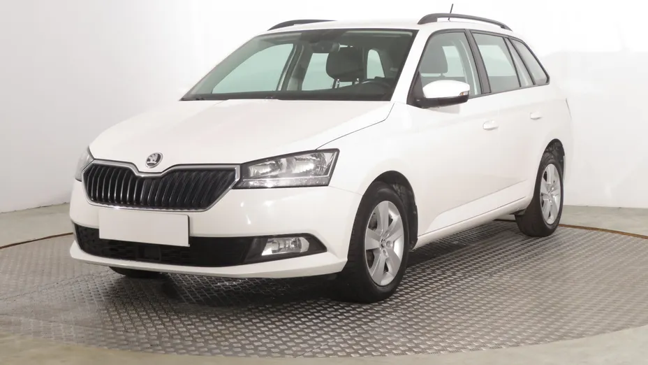 Skoda Fabia -