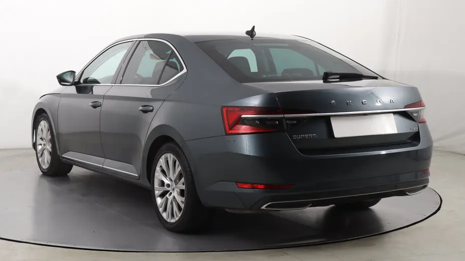 Skoda Superb -