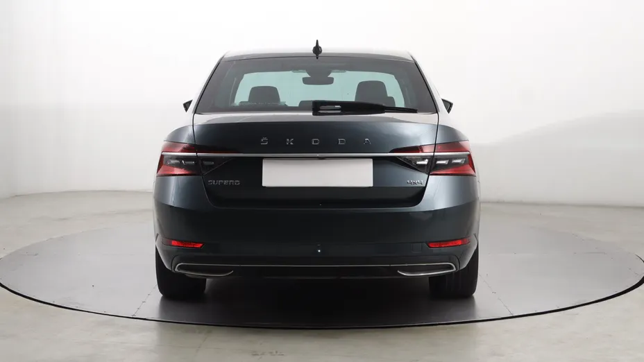 Skoda Superb -