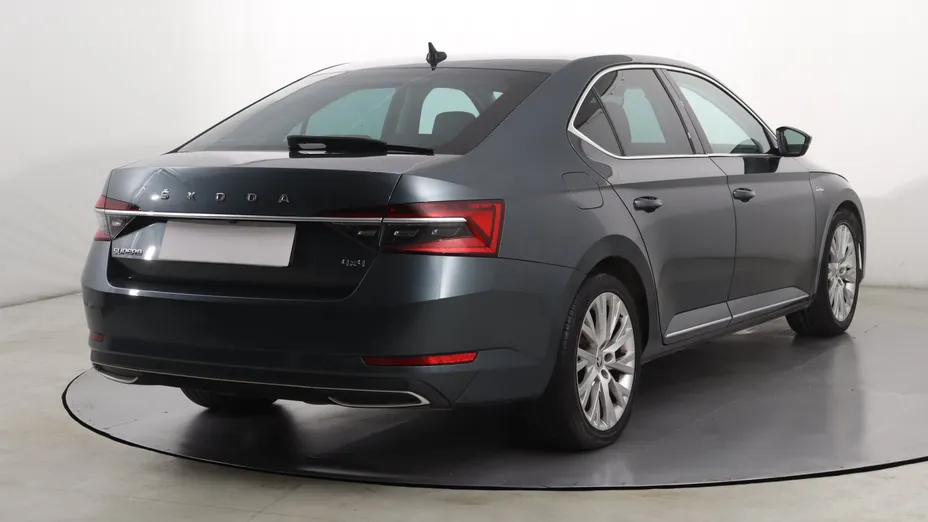Skoda Superb -
