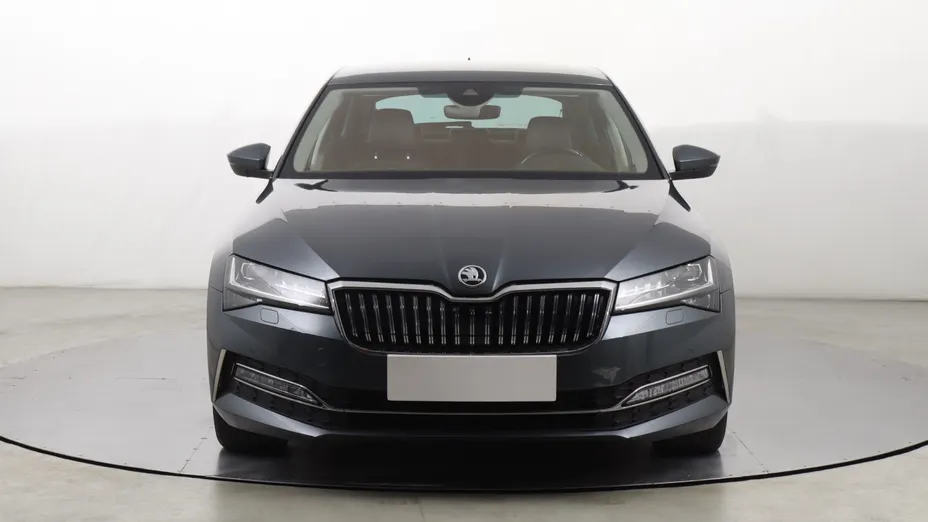 Skoda Superb -