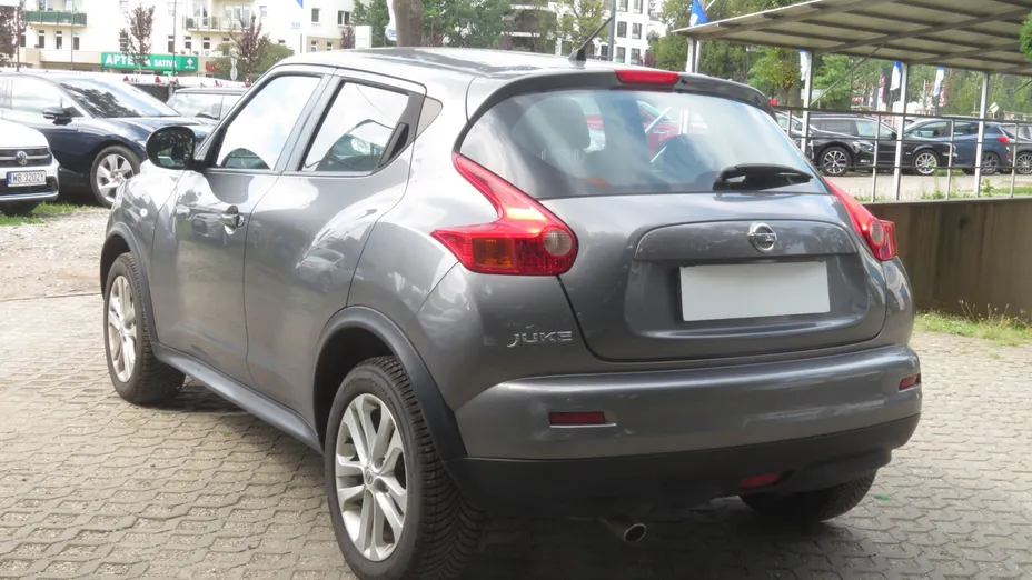 Nissan Juke -