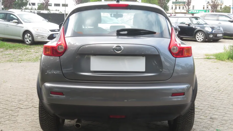 Nissan Juke -