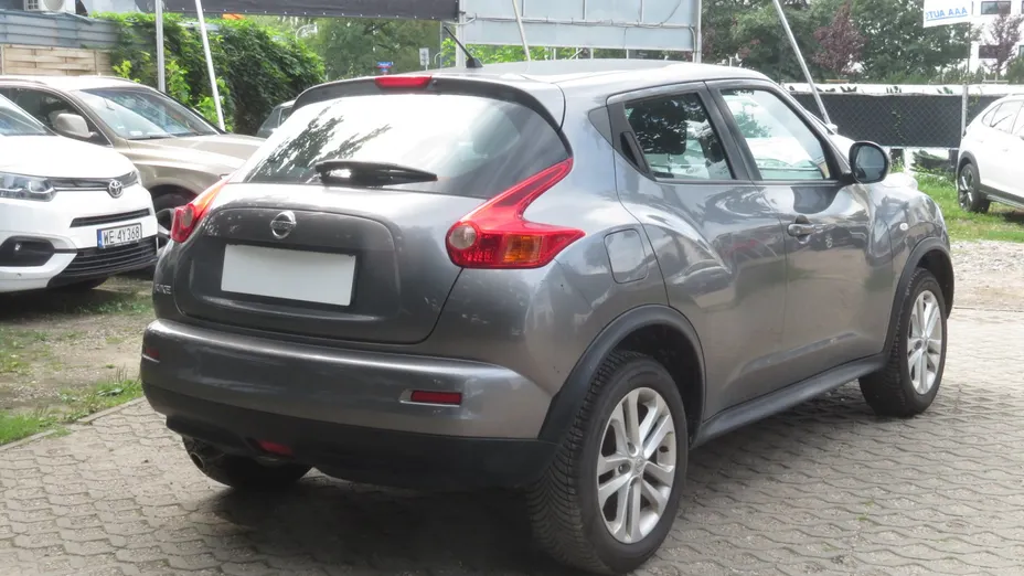 Nissan Juke -