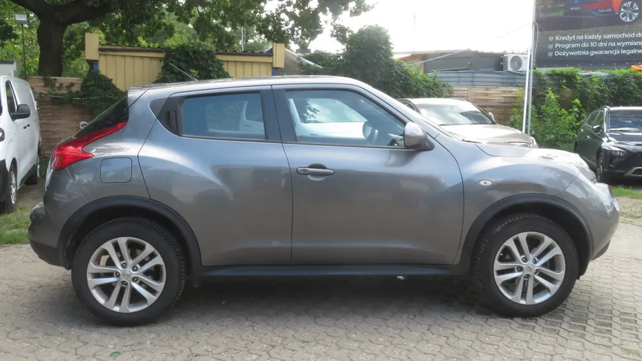 Nissan Juke -