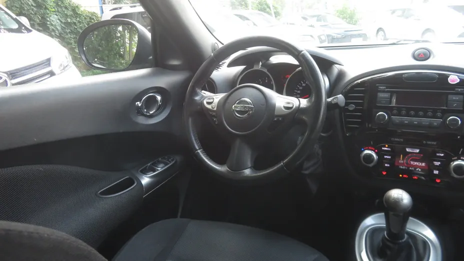 Nissan Juke -