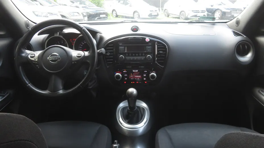 Nissan Juke -
