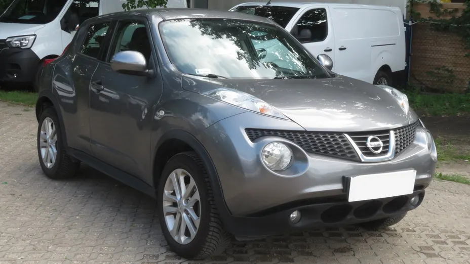 Nissan Juke -