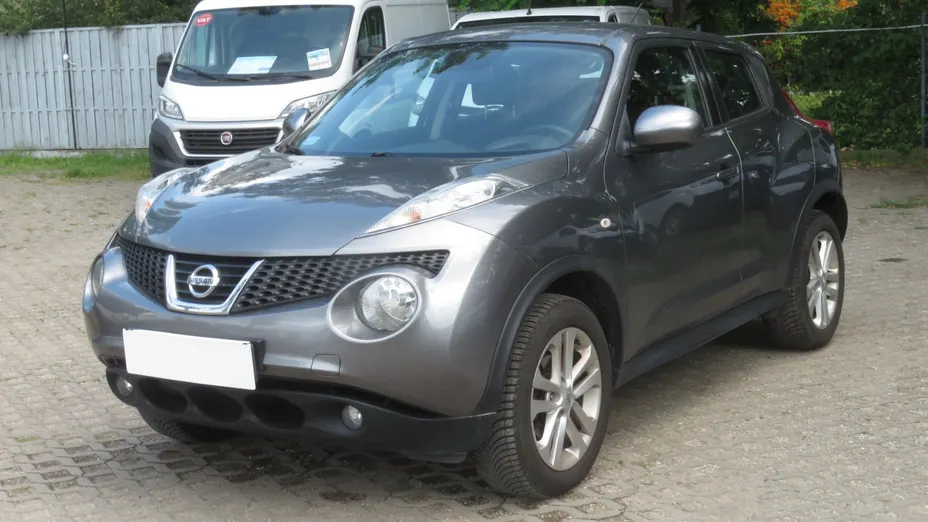 Nissan Juke -