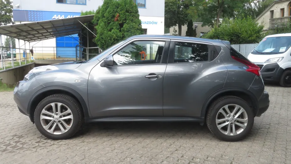 Nissan Juke -