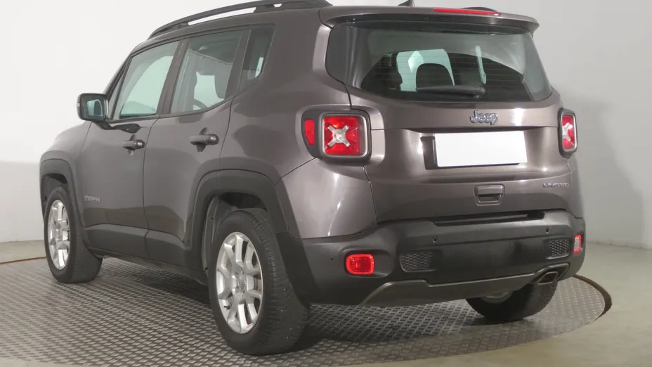 Jeep Renegade -