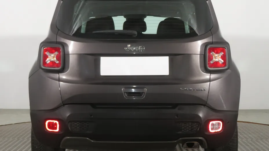 Jeep Renegade -