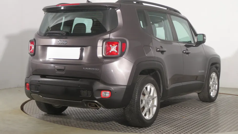 Jeep Renegade -