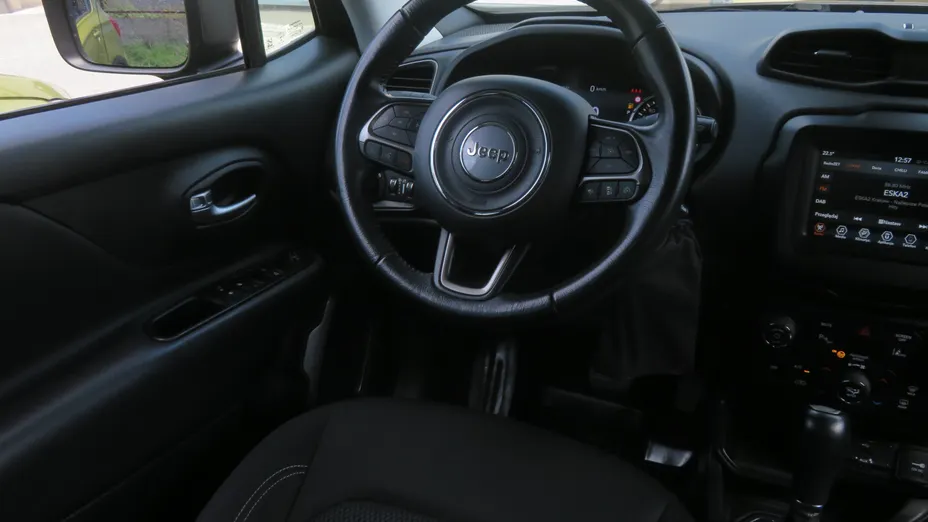 Jeep Renegade -