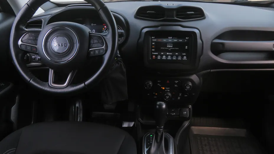 Jeep Renegade -