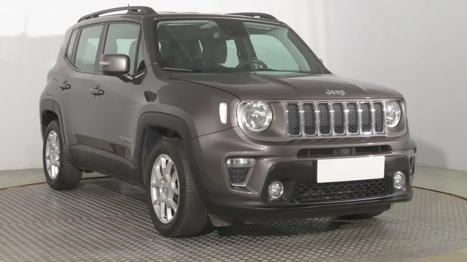 Jeep Renegade -