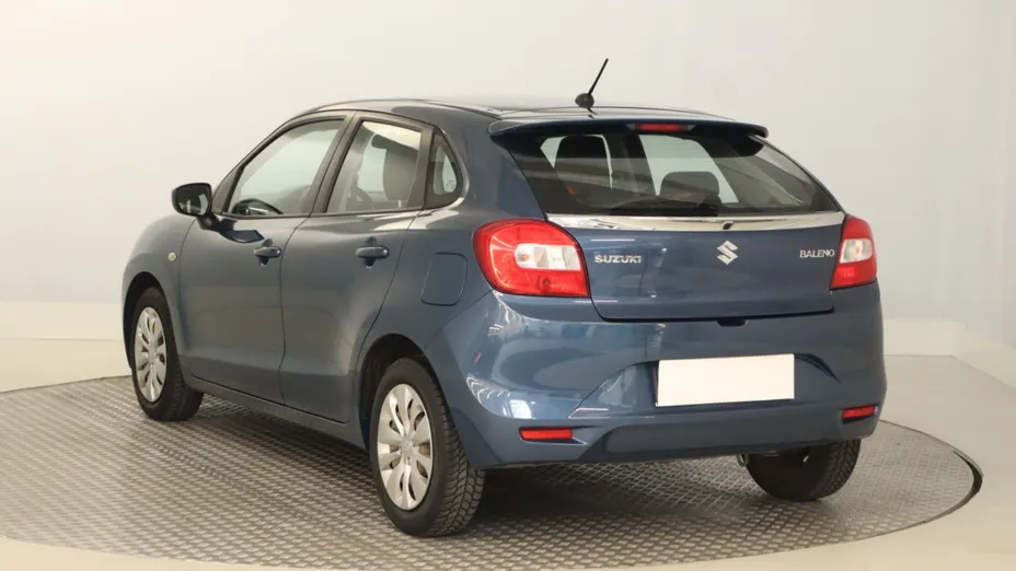 Suzuki Baleno -