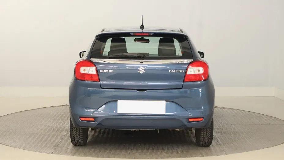 Suzuki Baleno -
