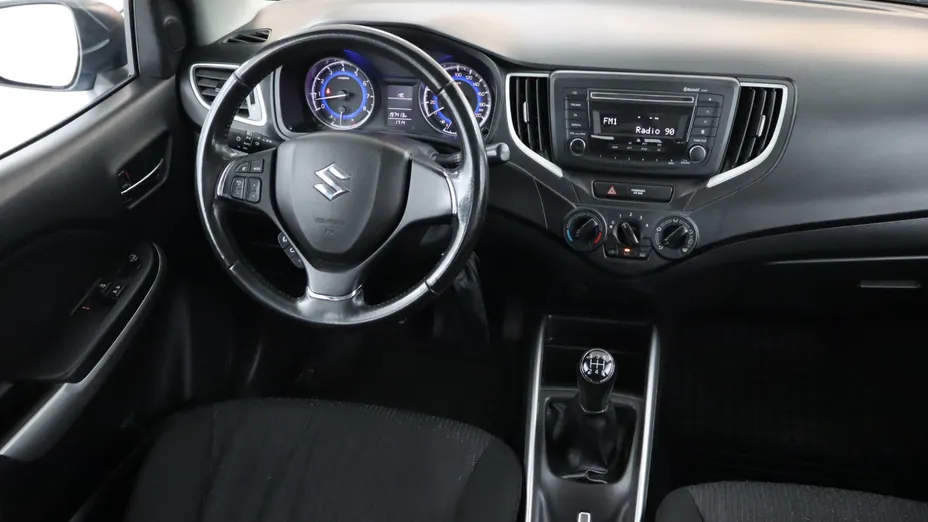 Suzuki Baleno -
