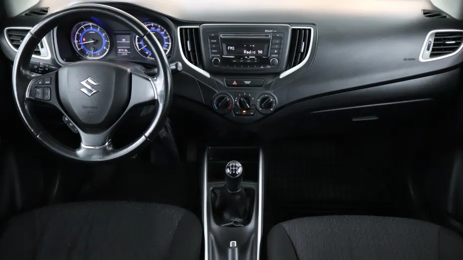 Suzuki Baleno -