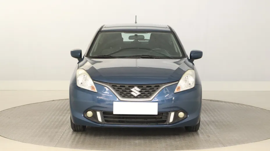 Suzuki Baleno -