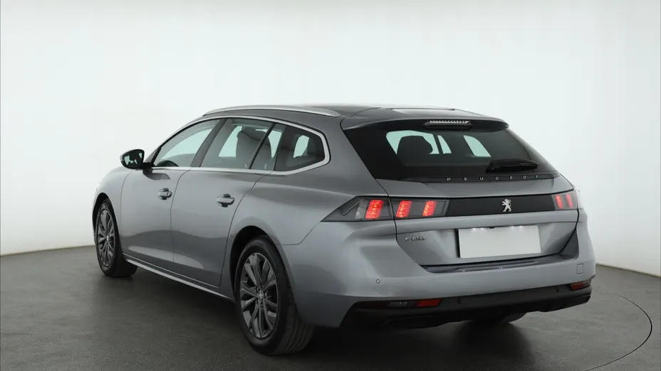 Peugeot 508 -