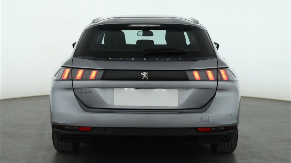 Peugeot 508 -