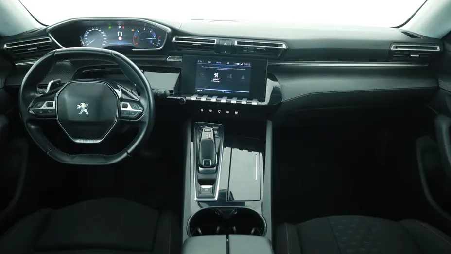 Peugeot 508 -