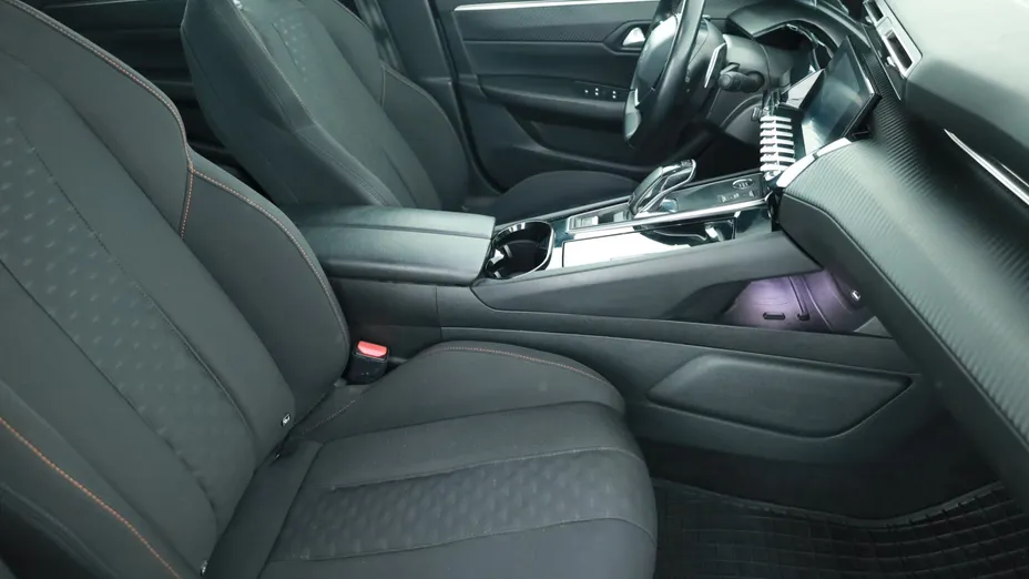 Peugeot 508 -
