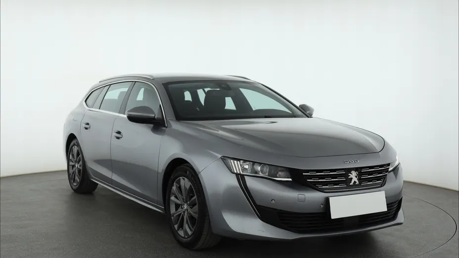 Peugeot 508 -