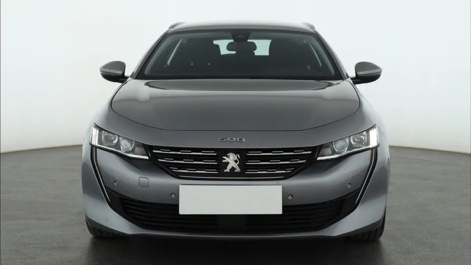 Peugeot 508 -