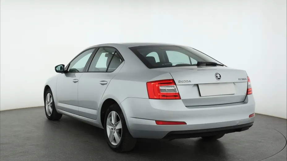 Skoda Octavia -