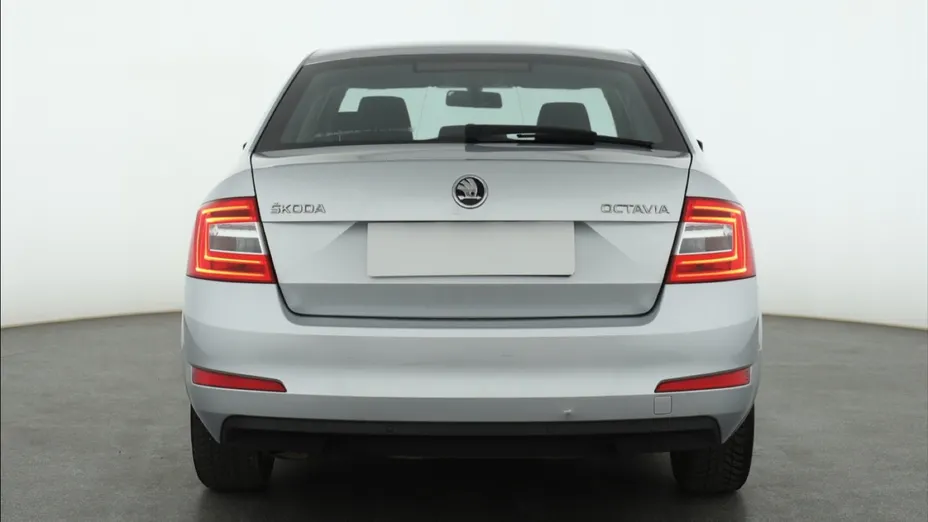 Skoda Octavia -