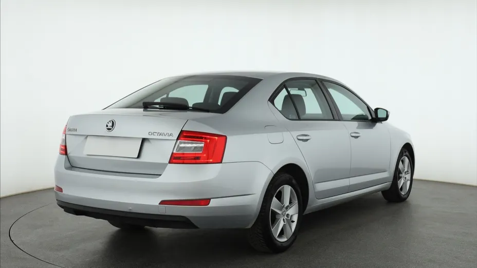 Skoda Octavia -