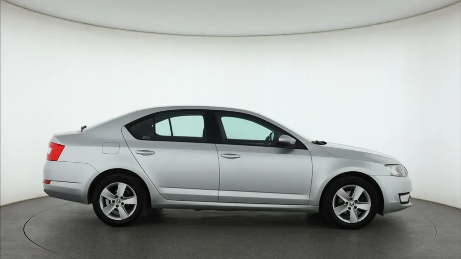 Skoda Octavia -