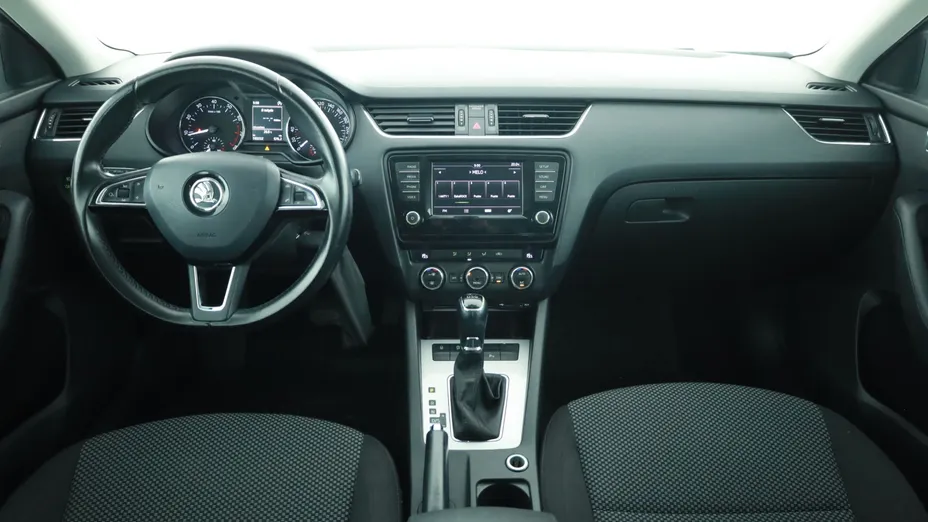 Skoda Octavia -