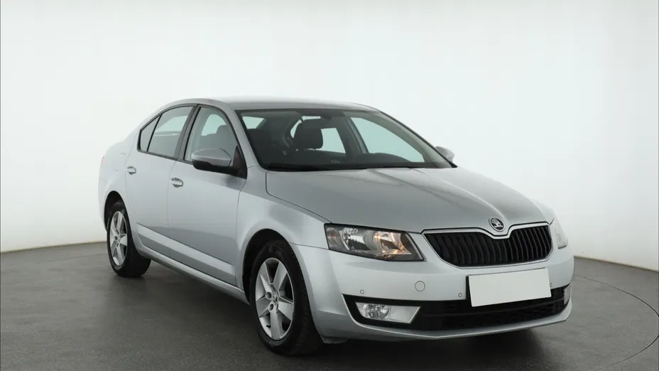 Skoda Octavia -
