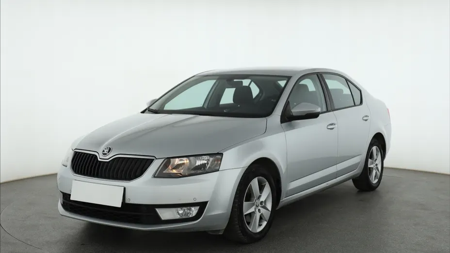 Skoda Octavia -