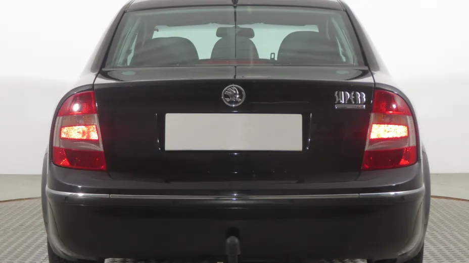 Skoda Superb -