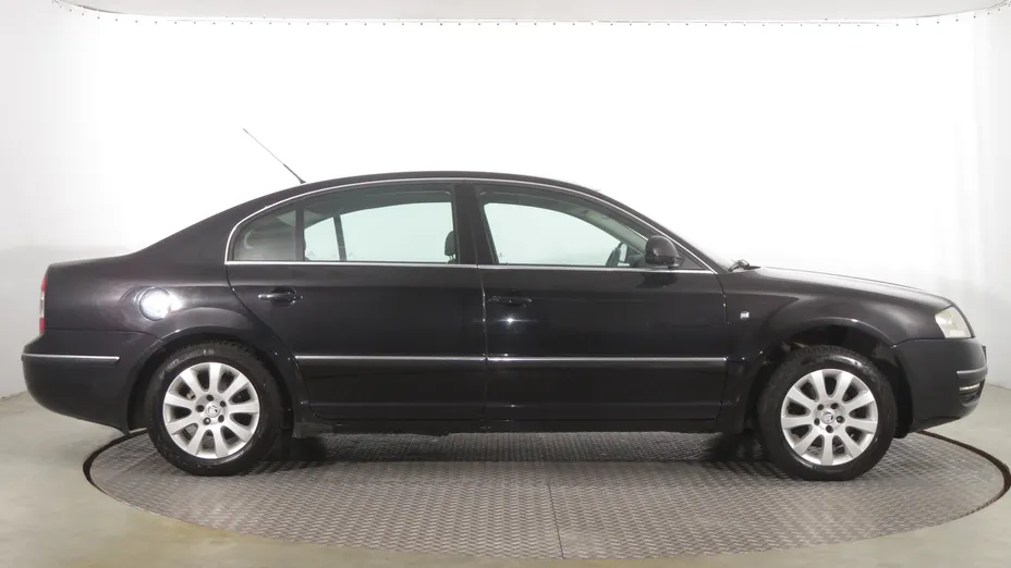 Skoda Superb -