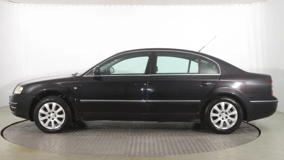 Skoda Superb -