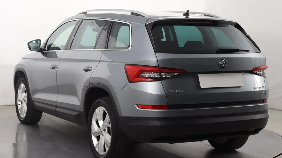 Skoda Kodiaq -