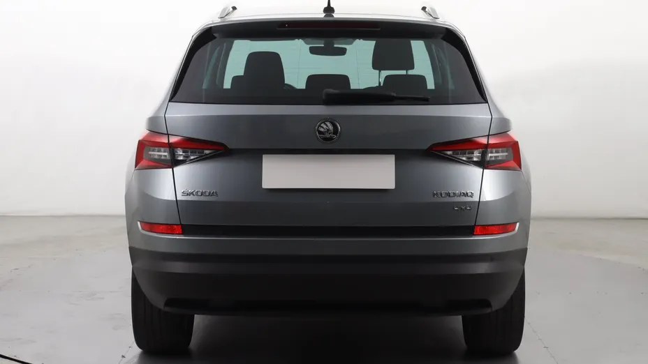 Skoda Kodiaq -