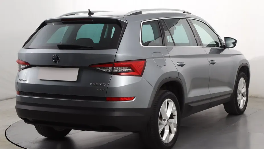 Skoda Kodiaq -