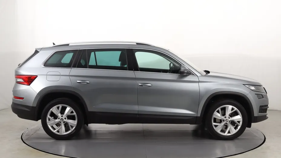 Skoda Kodiaq -