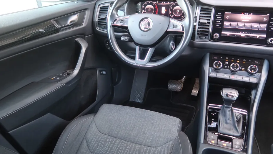 Skoda Kodiaq -