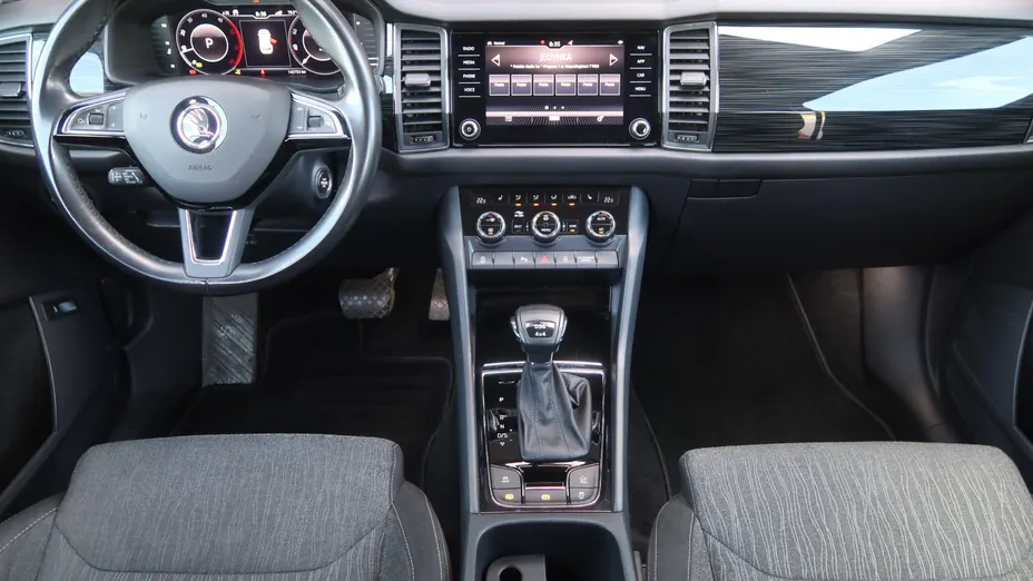 Skoda Kodiaq -